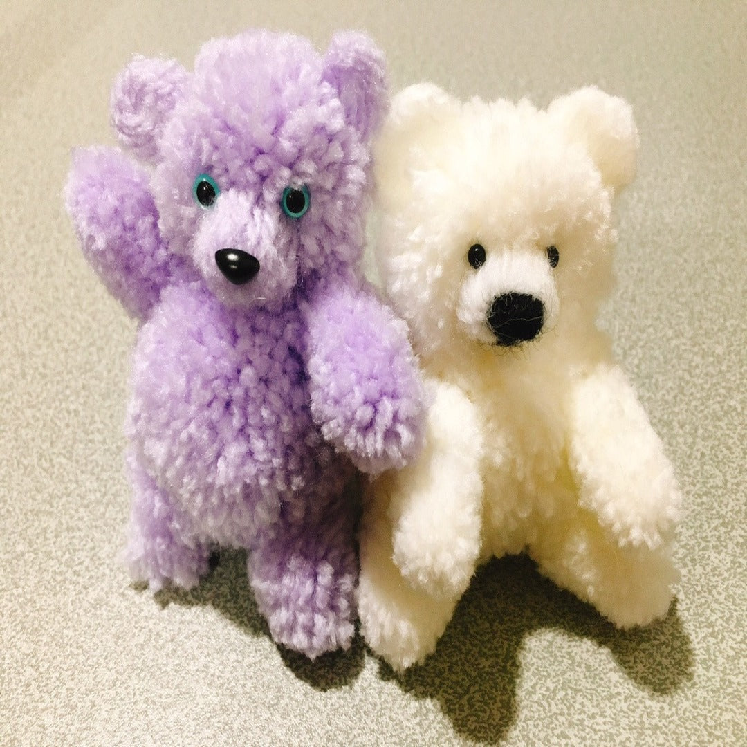 ぽんぽん動物(くま)